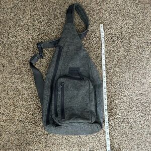 Vera Bradley sling backpack/purse